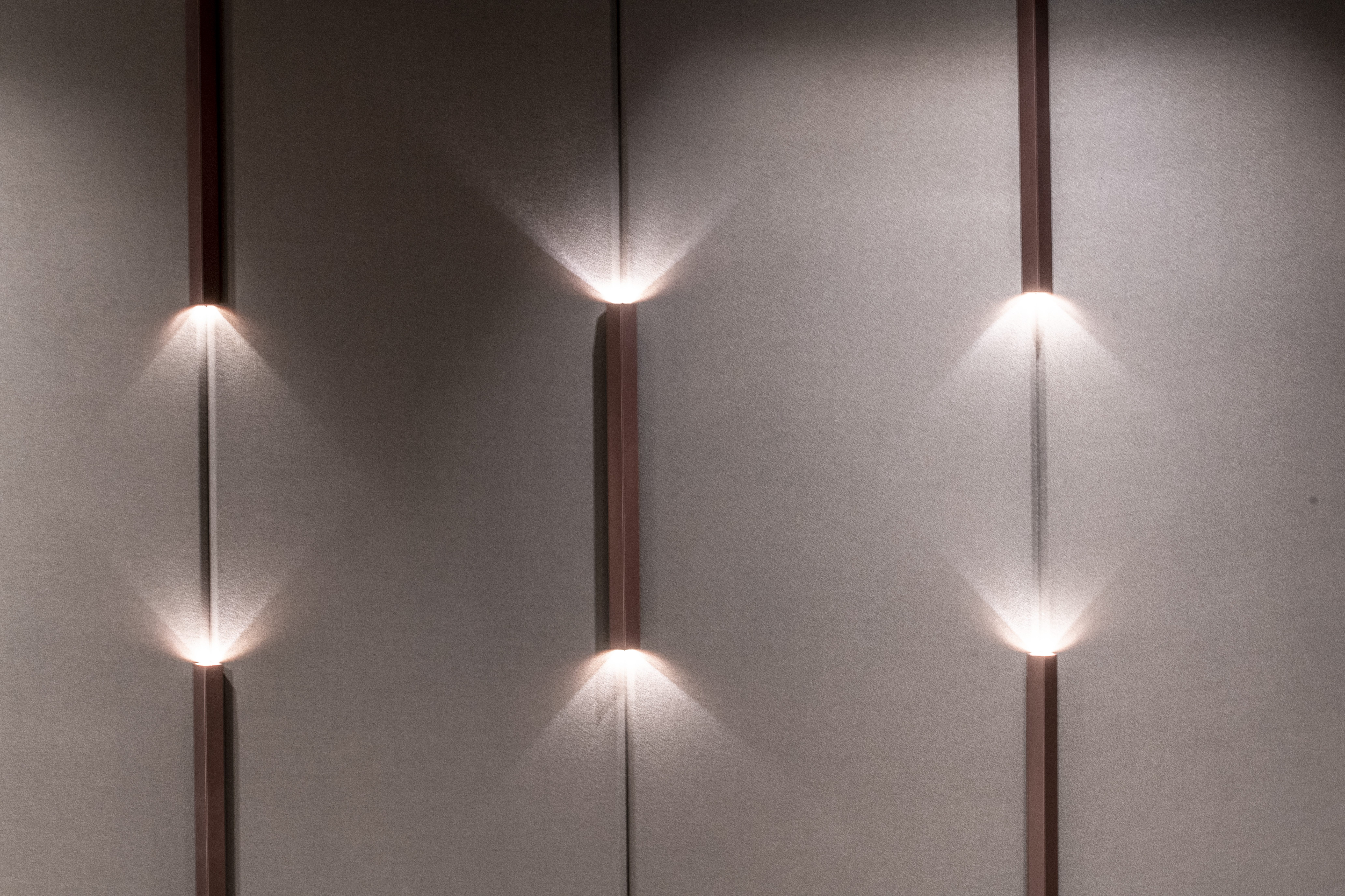Cinema lighting ambience